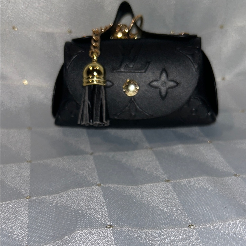 Mini Bag SUPER CUTE BAG CHARM - Picture 2 of 4